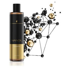 Мицеларен шампоан с кератин