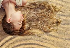 Възстановяване на косата след лятото - ефективен режим на грижа за косата