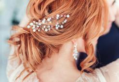 Вашата прекрасна сватбена прическа! Част 1: График за грижа за косата преди сватбата