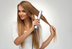Топлинно оформяне на коса в домашни условия. Какви уреди да използвате, за да си направите страхотна прическа?