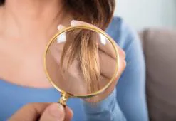 Порьозността на косата и начините за определянето й. Какво означава това, че косата е пореста?