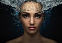 Чудната Сила на Елементите - Водата и Грижата за Косата