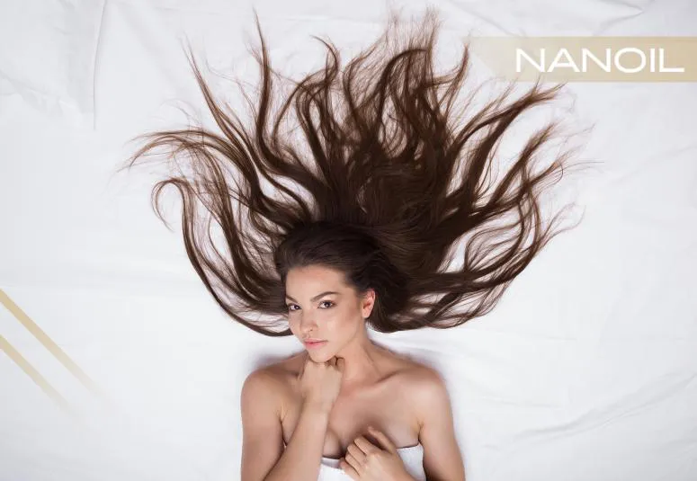 Как да използвате маслото за коса Nanoil?