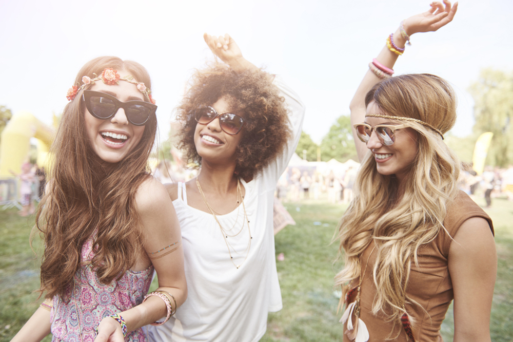 Лятни ритми! Най-добрите прически за фестивали (и не само)