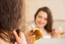 Процедура с масла за коса за начинаещи - от къде се пояси, какво представлява, защо се прави?