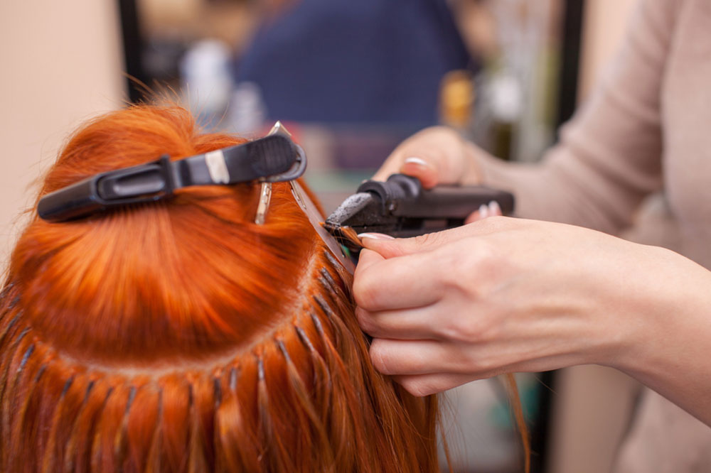 Най-добрите типове удължаване на коса