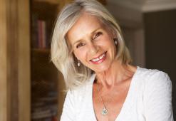 Оставете косата си да говори, част 10. Грижа за косата срещу стареене