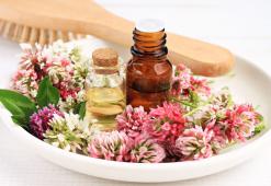 Наука за Косата част 8 - ХИДРОЗОЛИ за коса