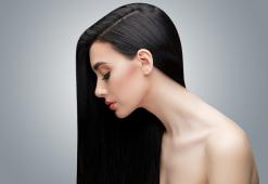 Коса с ниска порьозност. Нещата, които трябва да знаете